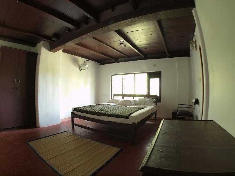 Chedi Spring Valley Hotell Athirappilly Rum bild