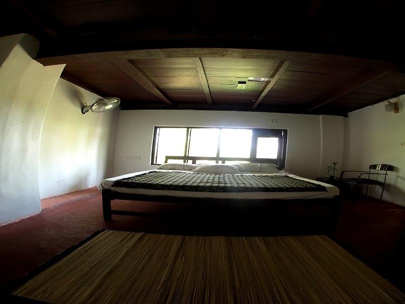 Chedi Spring Valley Hotell Athirappilly Rum bild